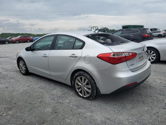 2014 KIA Forte LX