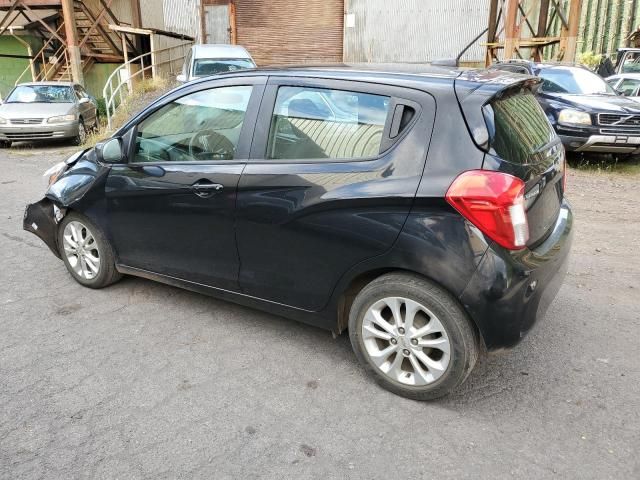 2020 Chevrolet Spark 1LT