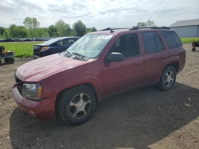 2008 Chevrolet Trailblazer LS