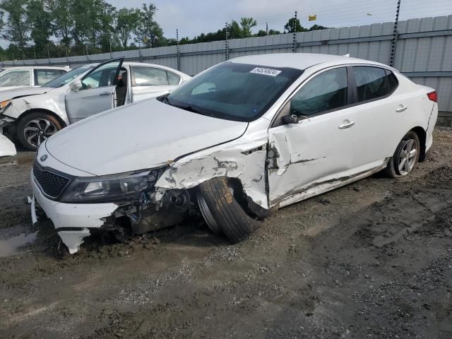 2015 KIA Optima LX