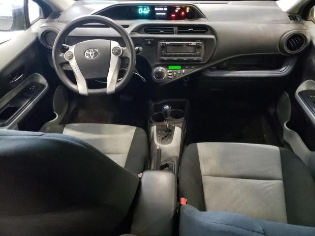 2013 Toyota Prius C