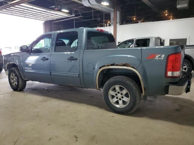 2009 GMC Sierra K1500 SLE