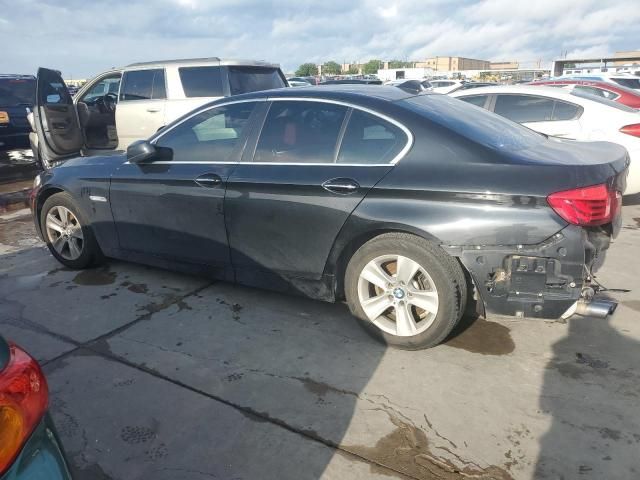 2012 BMW 528 I