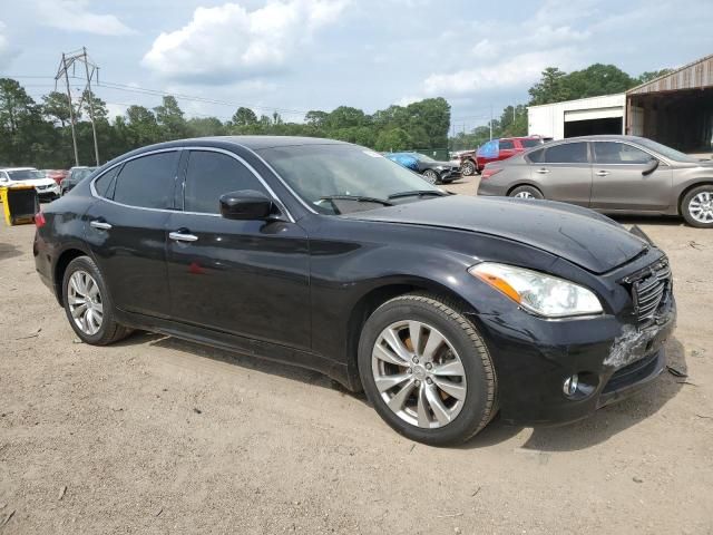 2012 Infiniti M37 X