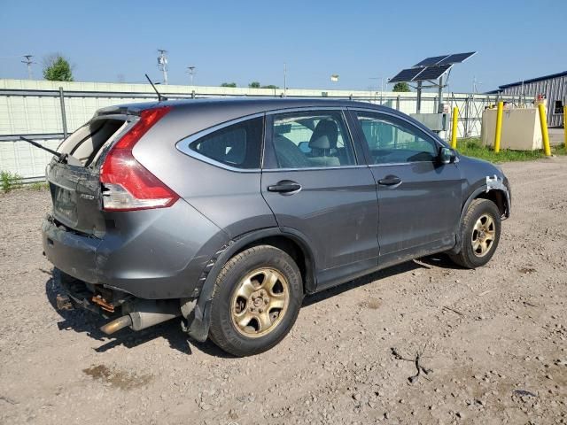 2013 Honda CR-V LX