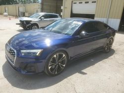 Salvage cars for sale from Copart Knightdale, NC: 2020 Audi S5 Prestige