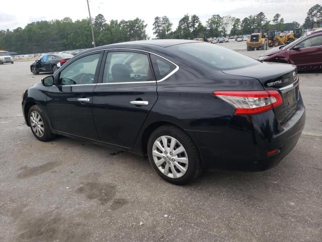 2014 Nissan Sentra S