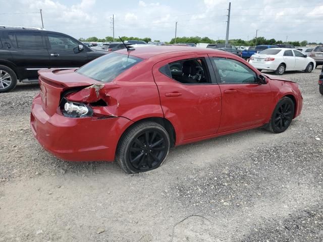 2014 Dodge Avenger SXT