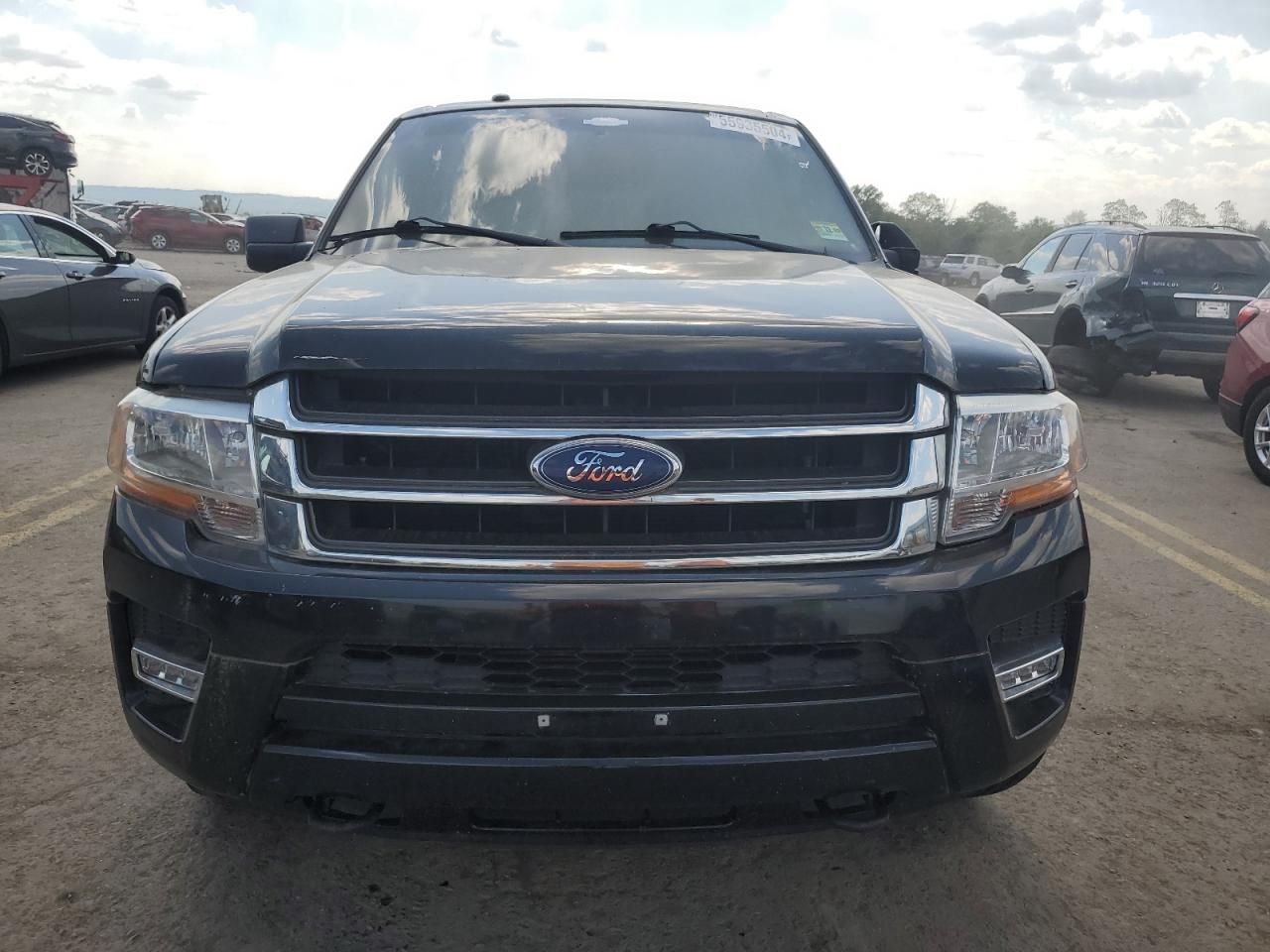 2017 Ford Expedition el xlt