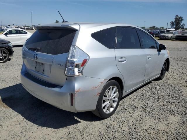 2014 Toyota Prius V