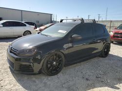 Volkswagen Golf salvage cars for sale: 2012 Volkswagen Golf R