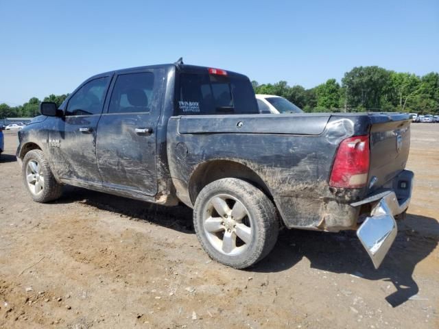 2016 Dodge RAM 1500 SLT