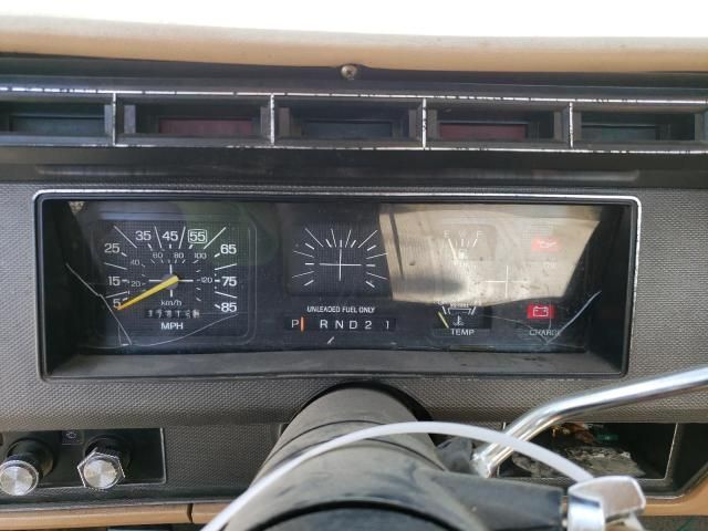 1984 Ford F150