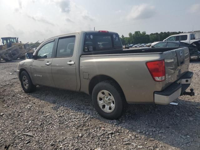 2007 Nissan Titan XE