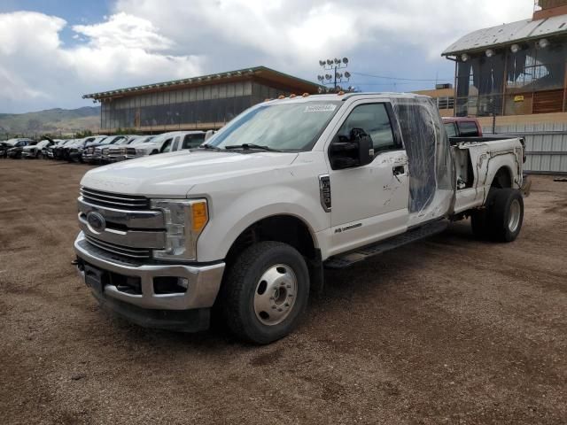 2017 Ford F350 Super Duty