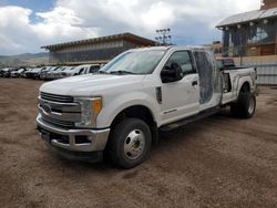 2017 Ford F350 Super Duty for sale in Colorado Springs, CO