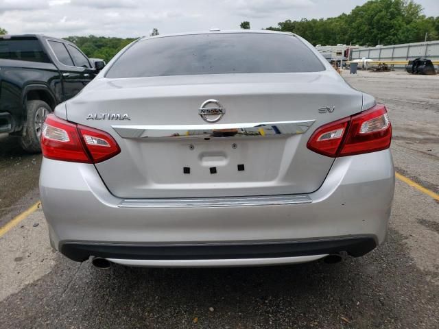 2016 Nissan Altima 2.5