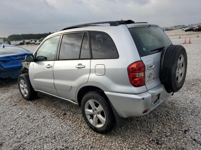 2004 Toyota Rav4