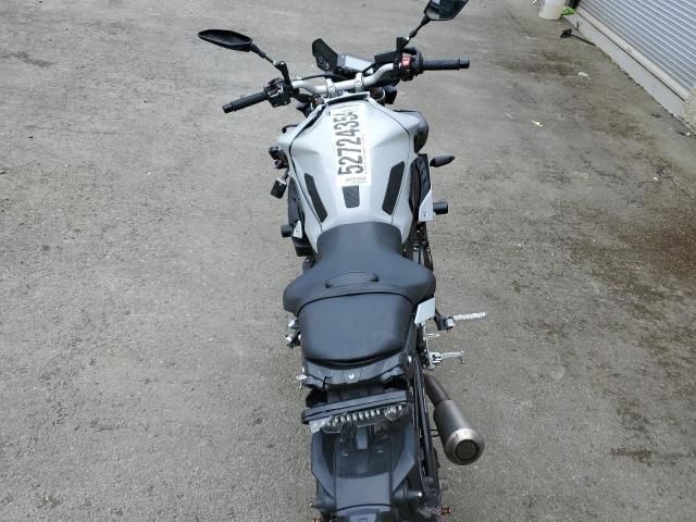 2019 Yamaha MTN1000 C