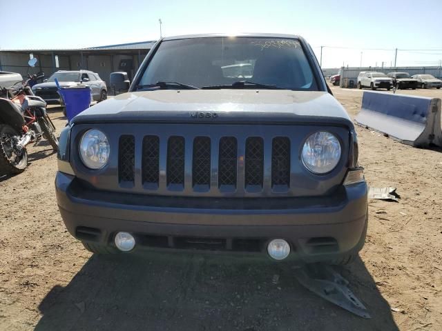 2014 Jeep Patriot Sport