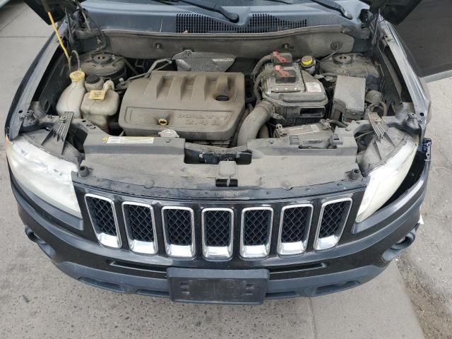 2011 Jeep Compass Sport