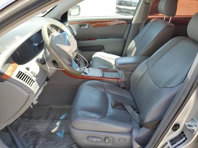 2007 Toyota Avalon XL