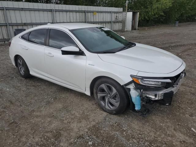 2020 Honda Insight EX