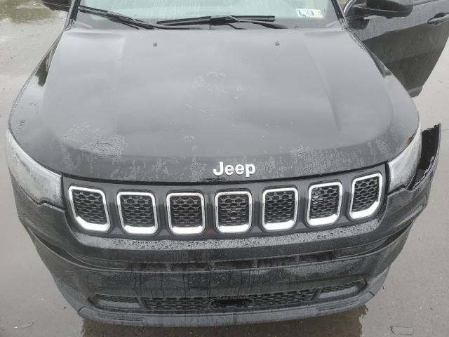 2023 Jeep Compass Latitude LUX