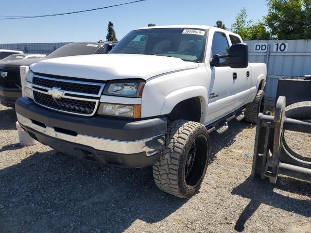 2006 Chevrolet Silverado K2500 Heavy Duty