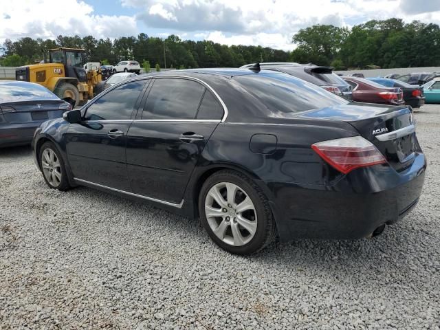 2010 Acura RL