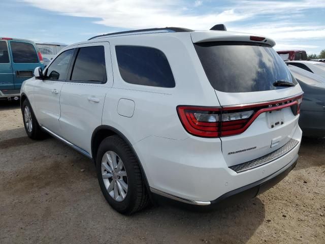 2015 Dodge Durango SXT