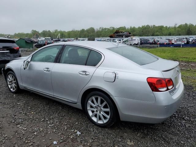 2007 Lexus GS 350