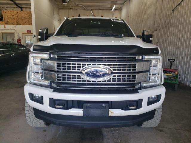 2019 Ford F350 Super Duty