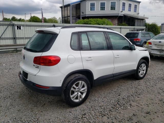 2015 Volkswagen Tiguan S