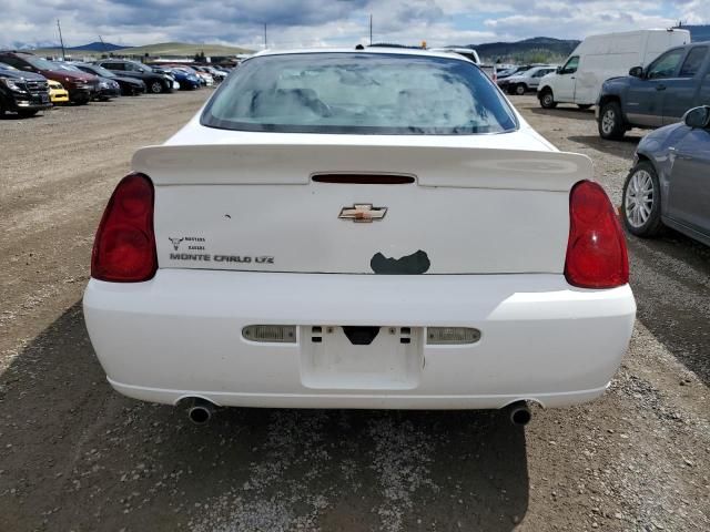 2006 Chevrolet Monte Carlo LTZ