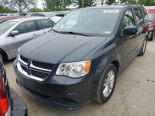 2013 Dodge Grand Caravan SXT