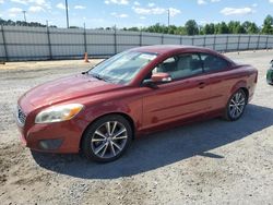 Volvo salvage cars for sale: 2011 Volvo C70 T5