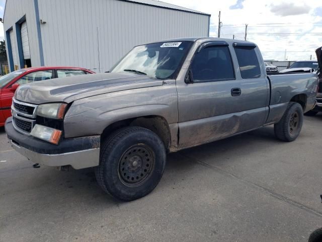 2006 Chevrolet Silverado K1500