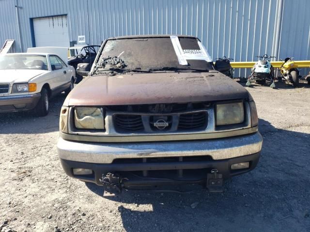 2000 Nissan Frontier King Cab XE