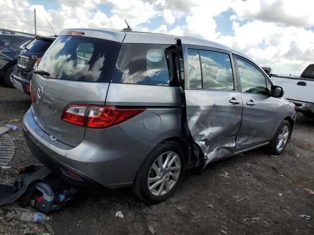 2014 Mazda 5 Sport