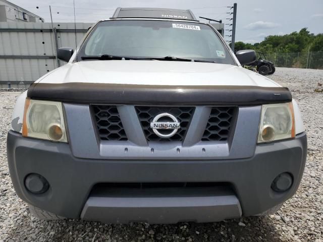 2006 Nissan Xterra OFF Road