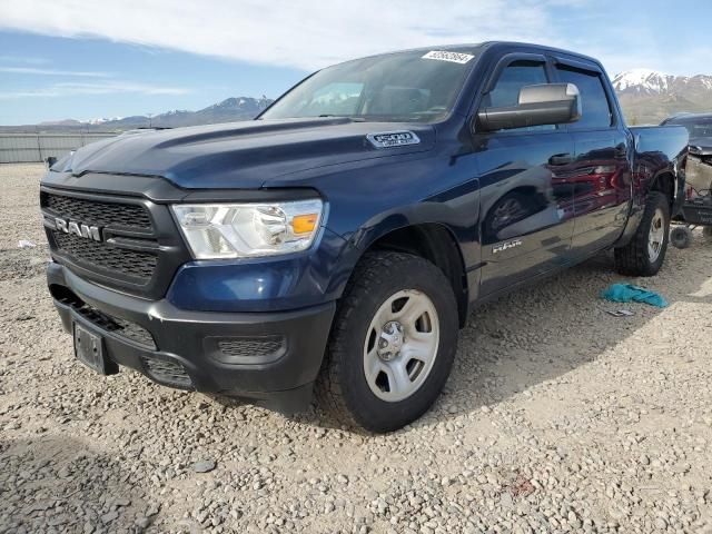 2019 Dodge RAM 1500 Tradesman