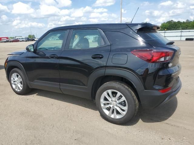 2023 Chevrolet Trailblazer LS