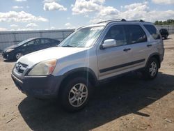 Honda salvage cars for sale: 2003 Honda CR-V EX