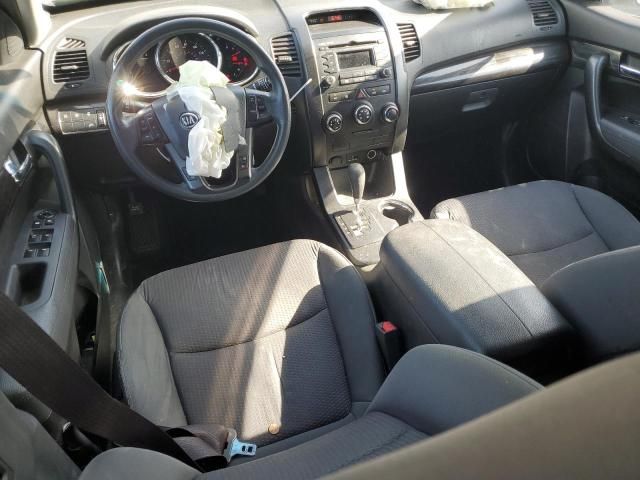 2011 KIA Sorento Base