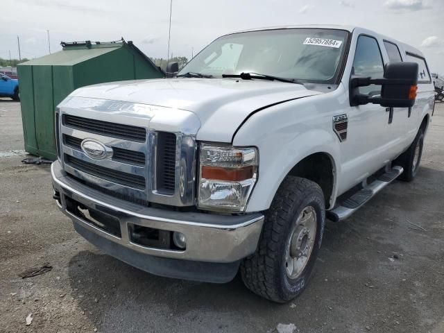 2010 Ford F250 Super Duty