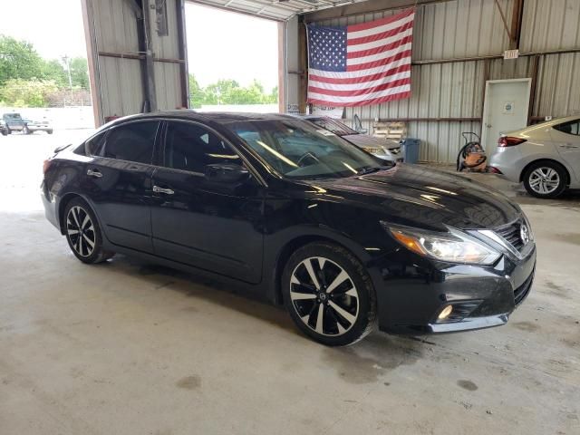 2018 Nissan Altima 2.5