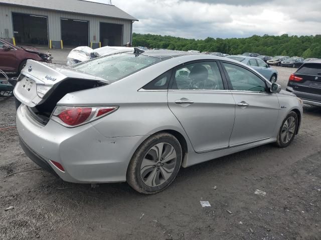 2013 Hyundai Sonata Hybrid