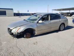 Vehiculos salvage en venta de Copart Anthony, TX: 2004 Nissan Maxima SE