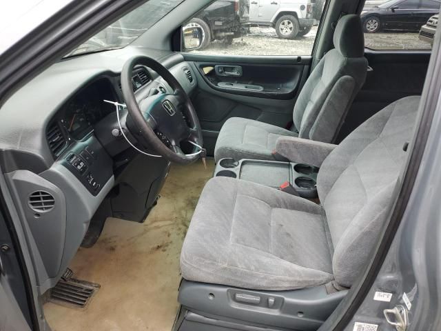 2002 Honda Odyssey EX